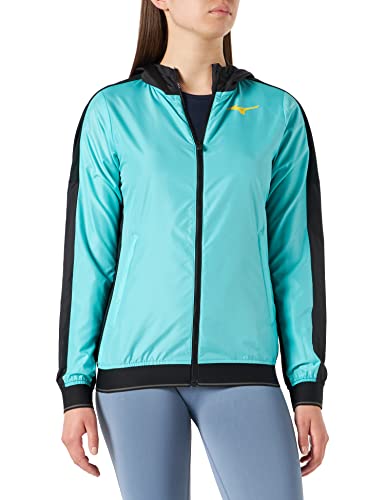 Mizuno 62GE2201-Jacke Jacke Turquoise M von Mizuno