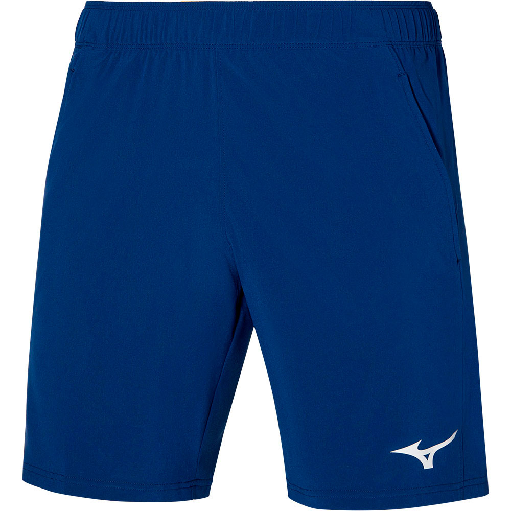 Mizuno 8´´ Flex Shorts Blau M Mann Mizuno 8´´ Flex Shorts Blau M Mann von Mizuno