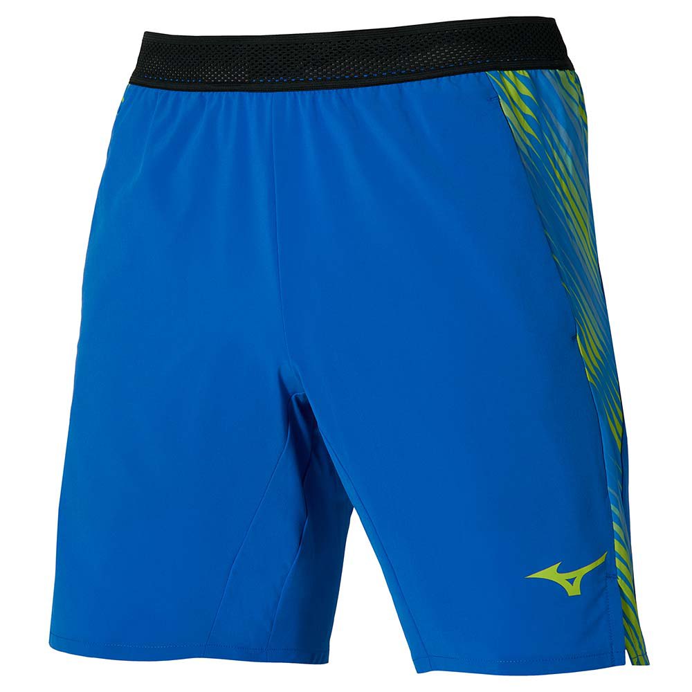 Mizuno 8 In Amplify Shorts Blau XL Mann von Mizuno