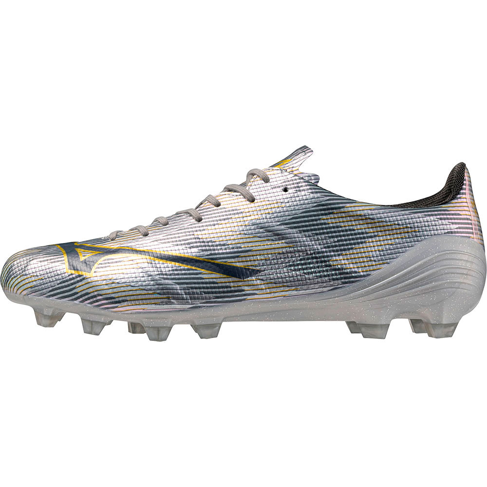 Mizuno Alpha Ii Elite Football Boots Silber EU 41 Mizuno Alpha Ii Elite Football Boots Silber EU 41 von Mizuno