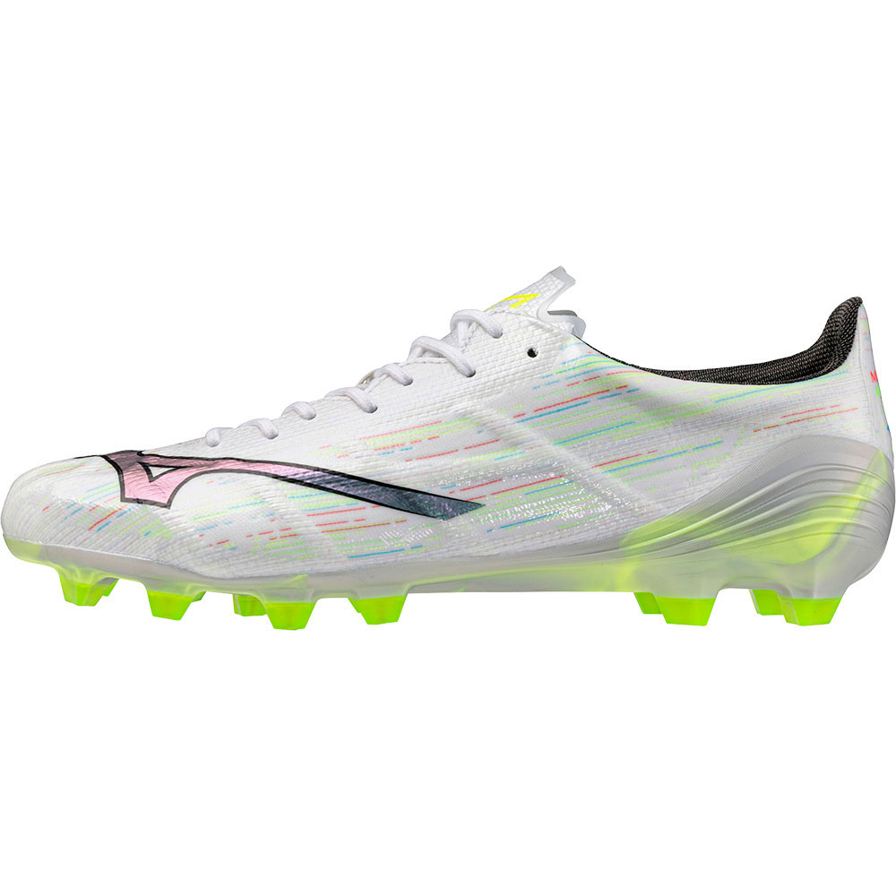 Mizuno Alpha Ii Elite Football Boots Weiß EU 39 von Mizuno