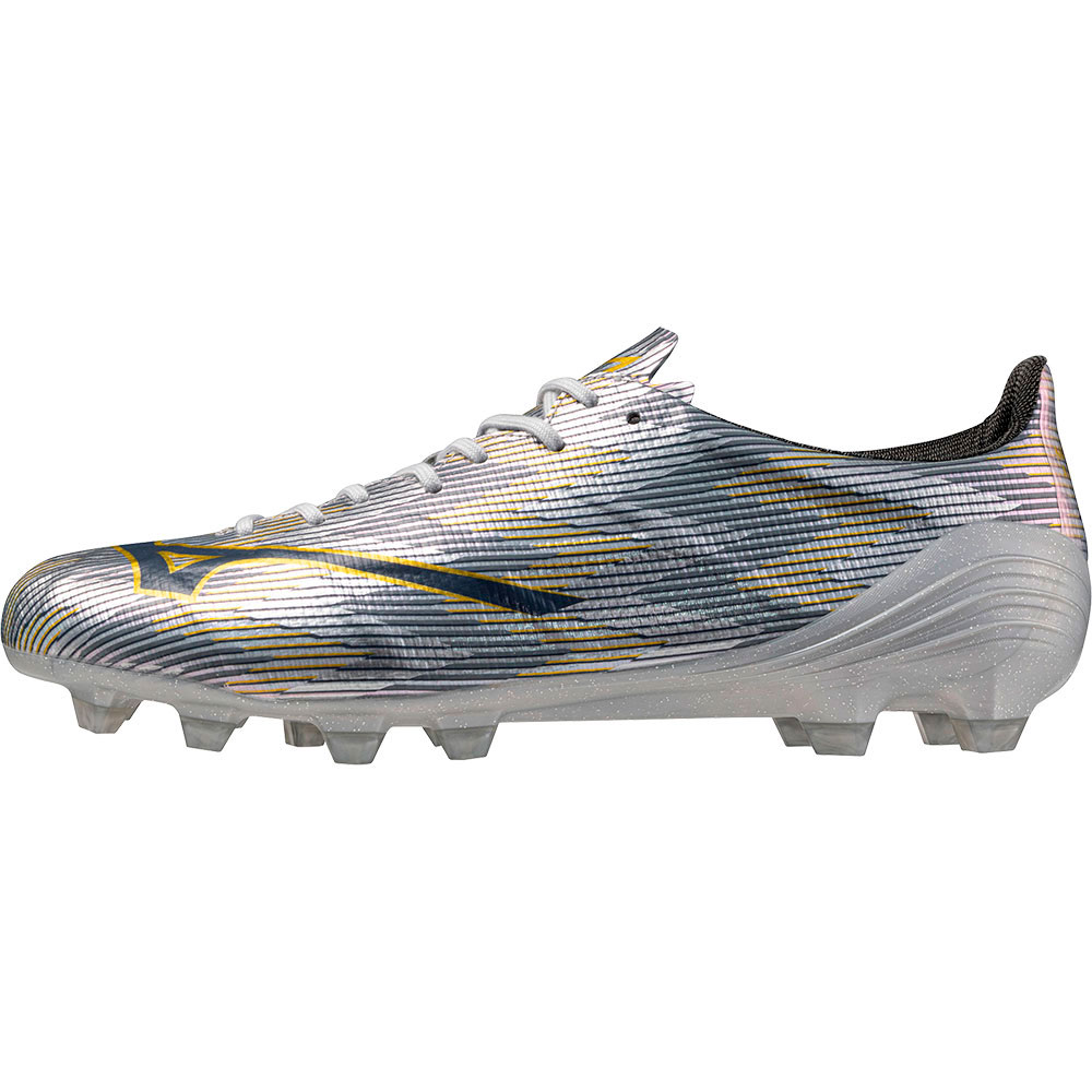 Mizuno Alpha Ii Japan Football Boots Silber EU 45 Mizuno Alpha Ii Japan Football Boots Silber EU 45 von Mizuno