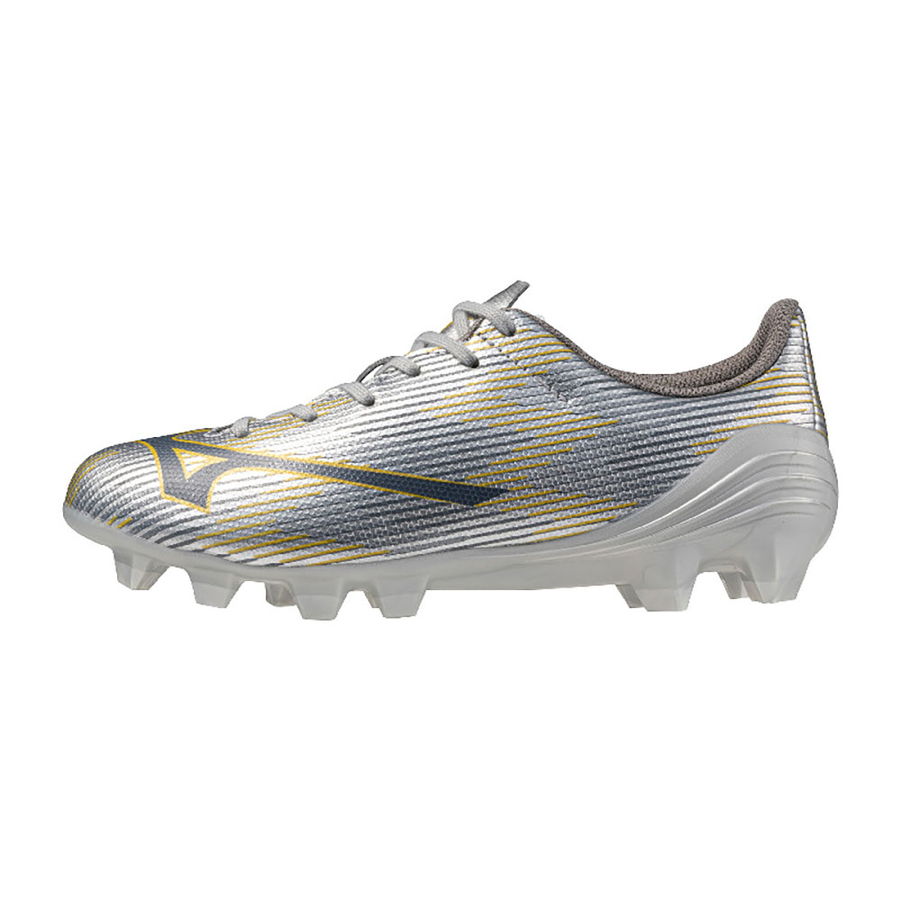 Mizuno Alpha Ii Select Football Boots Grau EU 36 Mizuno Alpha Ii Select Football Boots Grau EU 36 von Mizuno