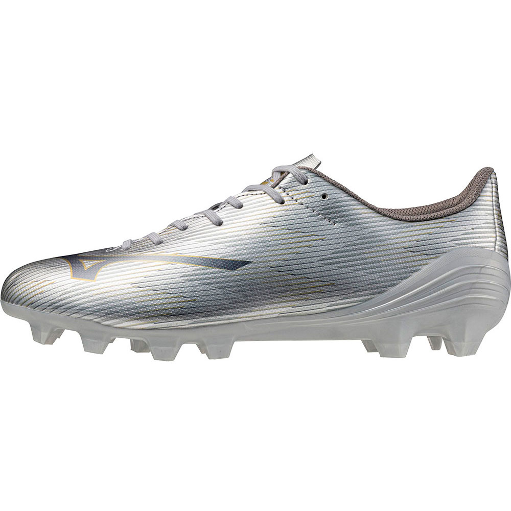 Mizuno Alpha Ii Select Football Boots Grau EU 40 Mizuno Alpha Ii Select Football Boots Grau EU 40 von Mizuno