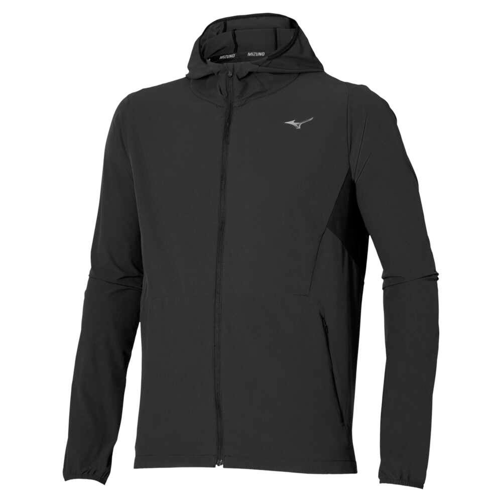 Mizuno Alpha Jacket Schwarz L Mann Mizuno Alpha Jacket Schwarz L Mann von Mizuno
