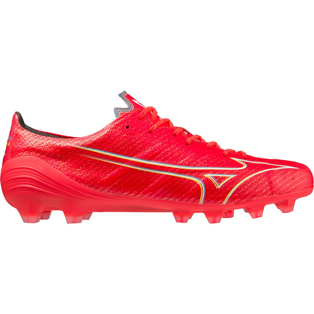 Mizuno Alpha Japan Football Boots Rot EU 44 1/2 Mizuno Alpha Japan Football Boots Rot EU 44 1/2 von Mizuno