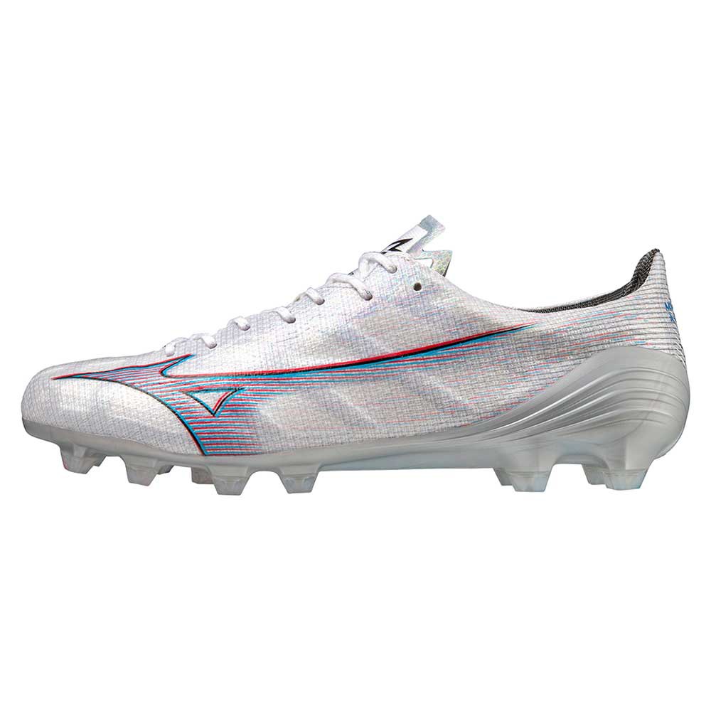 Mizuno Alpha Japan Football Boots Weiß EU 42 1/2 Mizuno Alpha Japan Football Boots Weiß EU 42 1/2 von Mizuno