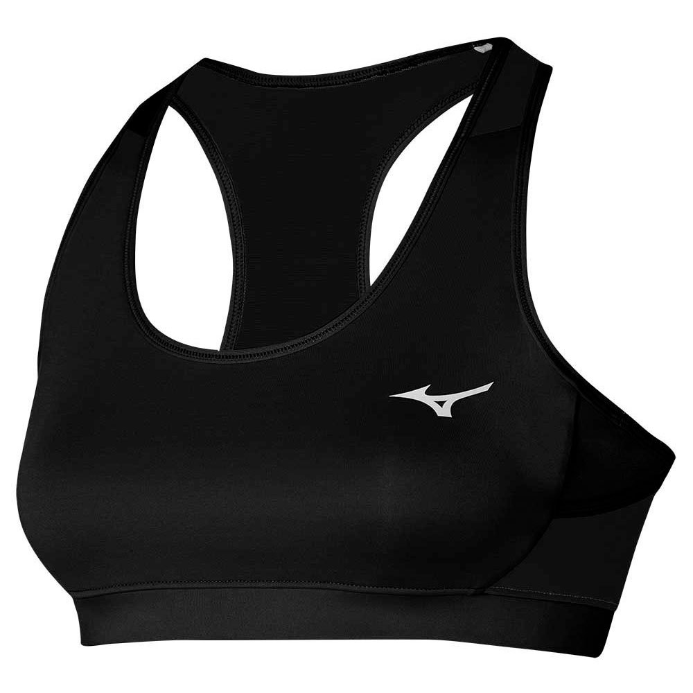 Mizuno Alpha Sports Top Schwarz L Frau von Mizuno