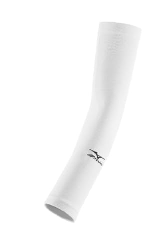 Mizuno Armguard Uomo - 32EY6553-01 - White-TU Mizuno Armguard Uomo - 32EY6553-01 - White-TU von Mizuno