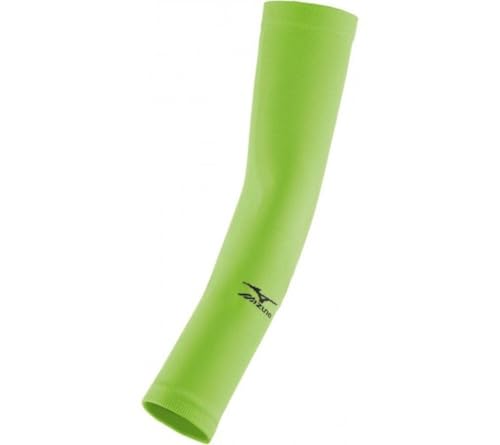 Mizuno Unisex ARMGUARD ARM Sleeve, Safety Yellow/Black, ONE Size Mizuno Unisex ARMGUARD ARM Sleeve, Safety Yellow/Black, ONE Size von Mizuno