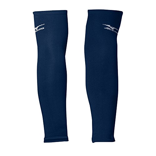 Mizuno Armstulpen, Marineblau, OSFM Mizuno Armstulpen, Marineblau, OSFM von Mizuno