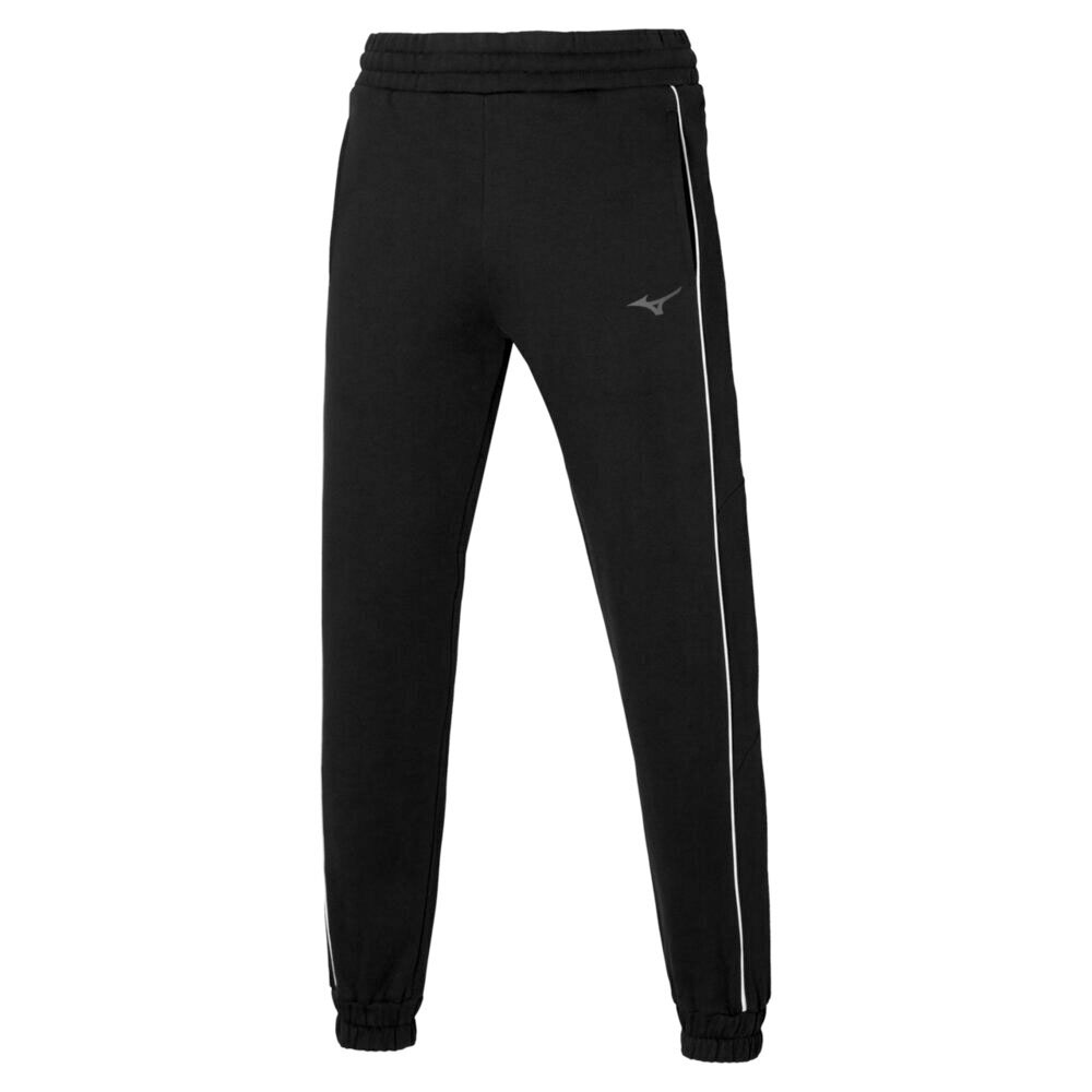 Mizuno Athletics Sweat Pants Schwarz S Mann von Mizuno