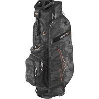 Mizuno BR-D3 25 Cart Bag schwarz Mizuno BR-D3 25 Cart Bag schwarz von Mizuno