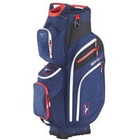 Mizuno BR-D4 25 Cart Bag navy Mizuno BR-D4 25 Cart Bag navy von Mizuno