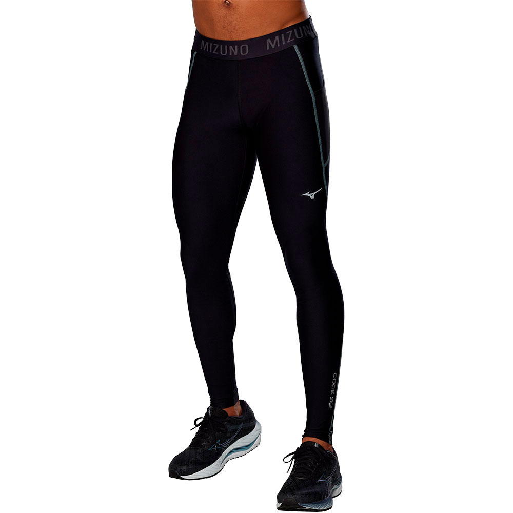 Mizuno Bg3000 Leggings Schwarz M Mann Mizuno Bg3000 Leggings Schwarz M Mann von Mizuno