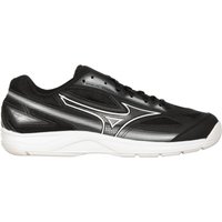 Mizuno Break Shot 4 Teppichschuh Herren in schwarz, Größe: 42 von Mizuno