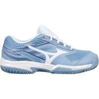 Mizuno Break Shot 5 Sandplatzschuh Damen in blau, Größe: 40.5 Mizuno Break Shot 5 Sandplatzschuh Damen in blau, Größe: 40.5 von Mizuno