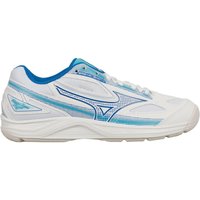 Mizuno Break Shot Teppichschuh Damen in weiß Mizuno Break Shot Teppichschuh Damen in weiß von Mizuno