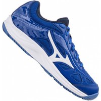 Mizuno Breakshot 3 AC Unisex Indoor Tennisschuhe 61GA2140-26 Mizuno Breakshot 3 AC Unisex Indoor Tennisschuhe 61GA2140-26 von Mizuno
