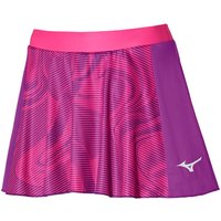 Mizuno Charge Printed Flying Rock Damen in lila von Mizuno