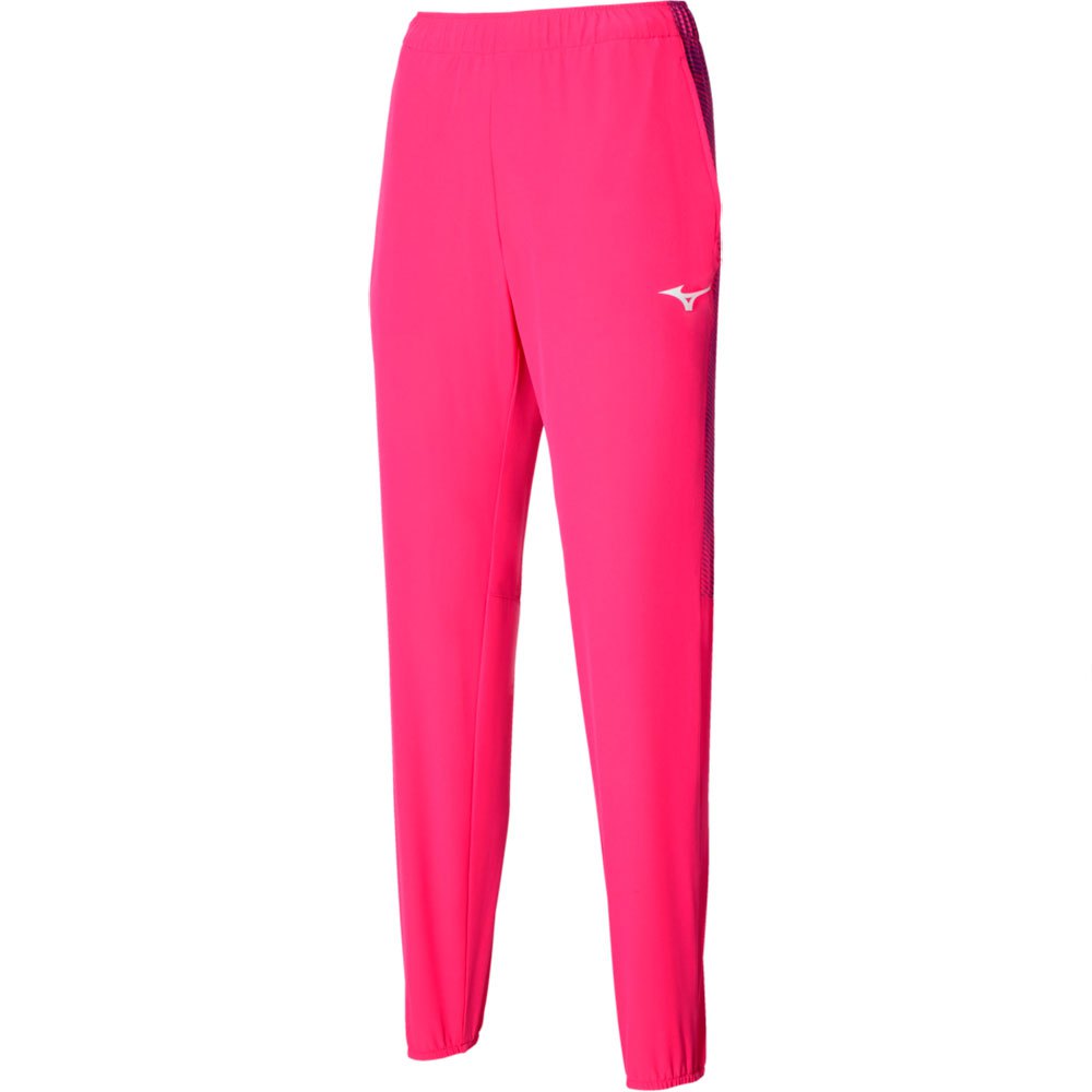 Mizuno Charge Printed Tracksuit Pants Rosa S Frau Mizuno Charge Printed Tracksuit Pants Rosa S Frau von Mizuno