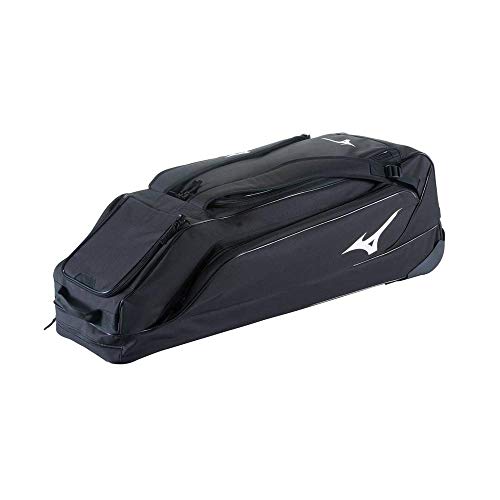 Mizuno Classic Radtasche G2, schwarz von Mizuno