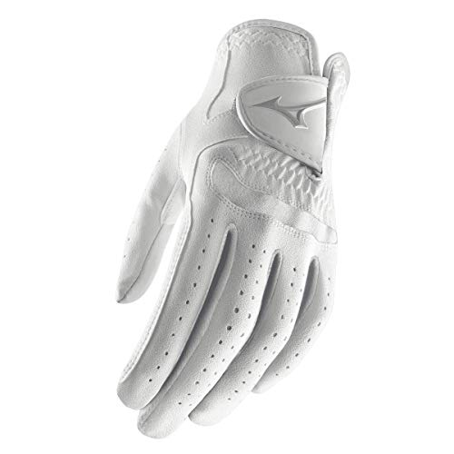 Mizuno Comp Golfhandschuh, Damen, Damen, weiß, M Mizuno Comp Golfhandschuh, Damen, Damen, weiß, M von Mizuno