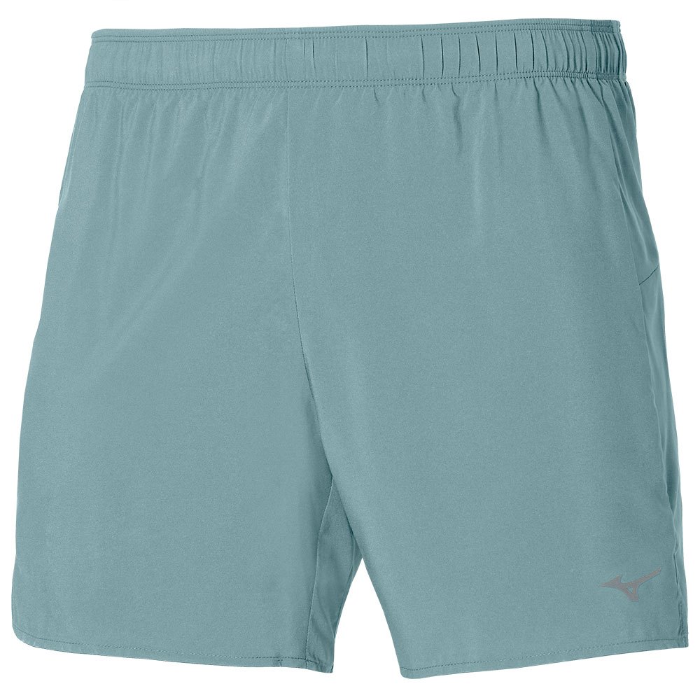 Mizuno Core 5.5´´ Shorts Grün XL Mann von Mizuno