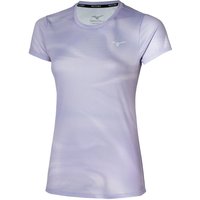Mizuno Core Graphic Laufshirt Damen Mizuno Core Graphic Laufshirt Damen von Mizuno