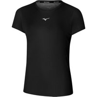 Mizuno Core Graphic Tee Laufshirt Damen Mizuno Core Graphic Tee Laufshirt Damen von Mizuno