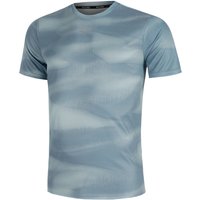 Mizuno Core Graphic Tee Laufshirt Herren von Mizuno