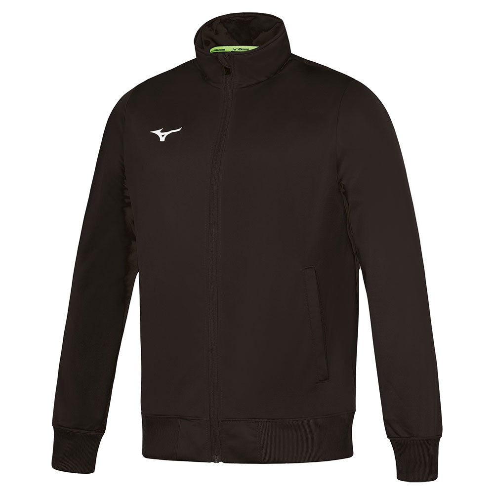 Mizuno Core Jacket Schwarz M Mann von Mizuno