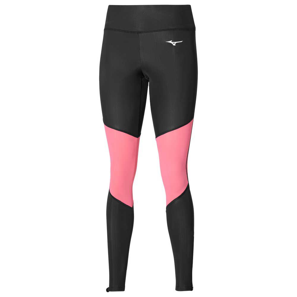 Mizuno Core Leggings Schwarz S Frau von Mizuno