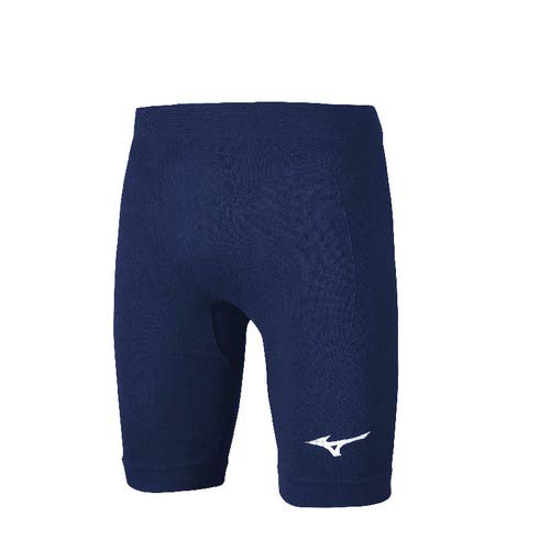 Mizuno Core Mid Undertight Herren-Leggings, Herren, Netze, 32EB7056, Marineblau, XXL Mizuno Core Mid Undertight Herren-Leggings, Herren, Netze, 32EB7056, Marineblau, XXL von Mizuno