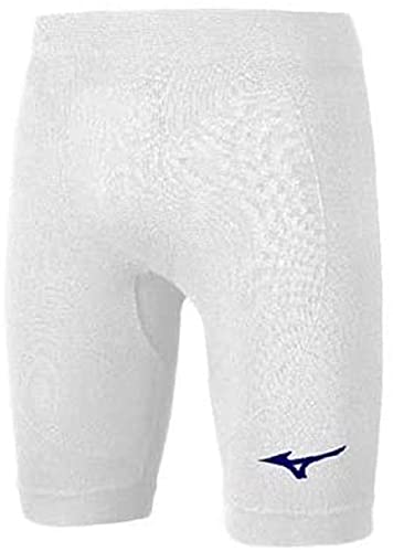 Mizuno Core Mid Undertight Herren-Leggings, Herren, Netze, 32EB7056, weiß, XL Mizuno Core Mid Undertight Herren-Leggings, Herren, Netze, 32EB7056, weiß, XL von Mizuno