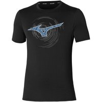 Mizuno Core RB Laufshirt Herren von Mizuno