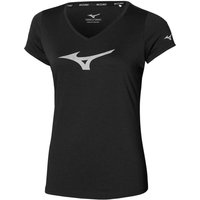 Mizuno Core RB Tee Laufshirt Damen Mizuno Core RB Tee Laufshirt Damen von Mizuno