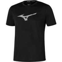 Mizuno Core RB Tee Laufshirt Herren Mizuno Core RB Tee Laufshirt Herren von Mizuno
