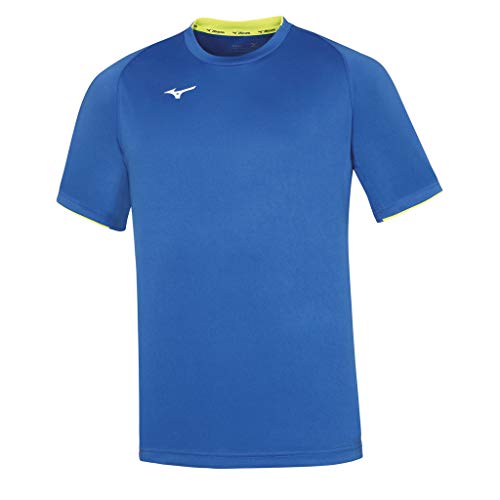 Mizuno Core Short Sleeve Tee Jr T-Shirt für Kinder von Mizuno