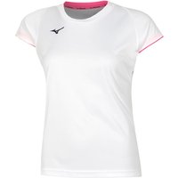 Mizuno Core T-Shirt Damen in weiß Mizuno Core T-Shirt Damen in weiß von Mizuno