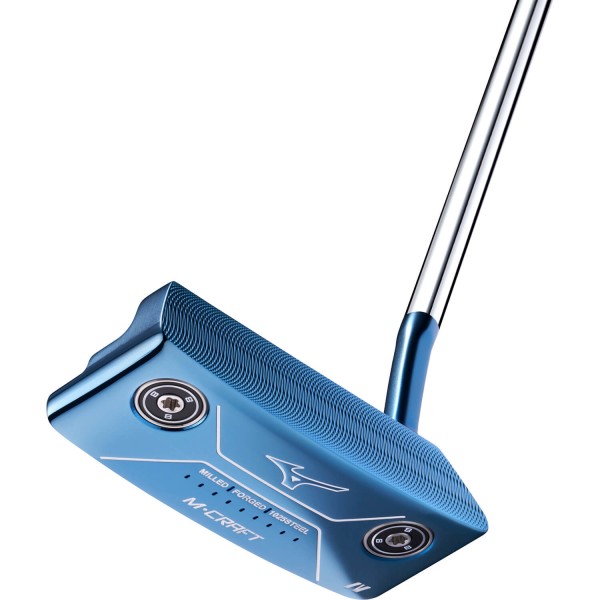 Mizuno Craft Modell 4 Putter von Mizuno