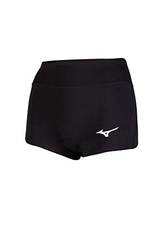 Mizuno Damen Apex 6,3 cm Schrittlänge Volleyball-Shorts Mizuno Damen Apex 6,3 cm Schrittlänge Volleyball-Shorts von Mizuno