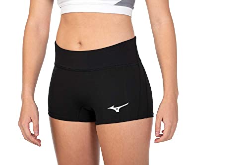 Mizuno Damen Apex 6,3 cm Schrittlänge Volleyball-Shorts Mizuno Damen Apex 6,3 cm Schrittlänge Volleyball-Shorts von Mizuno