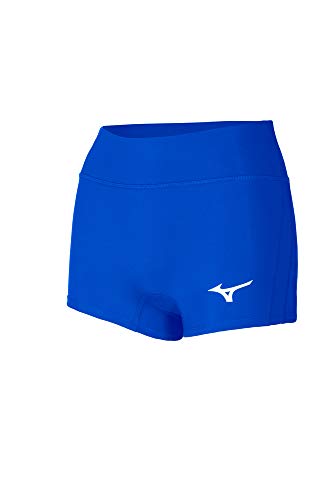 Mizuno Damen Apex 6,3 cm Schrittlänge Volleyball-Shorts Mizuno Damen Apex 6,3 cm Schrittlänge Volleyball-Shorts von Mizuno