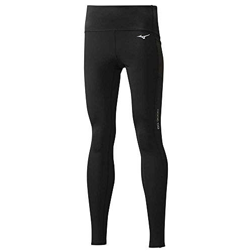 Mizuno Damen BG3000 Lange Strumpfhose, Black, XL Mizuno Damen BG3000 Lange Strumpfhose, Black, XL von Mizuno