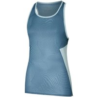 Mizuno DryAeroFlow Graphic Tank Laufshirt Damen Mizuno DryAeroFlow Graphic Tank Laufshirt Damen von Mizuno