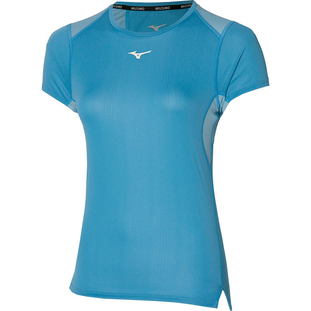 Mizuno Dryaeroflow Short Sleeve T-shirt  XL Frau von Mizuno