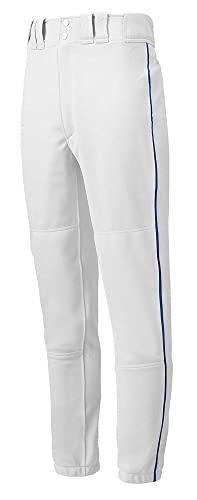 Mizuno Erwachsene Herren Premier Paspelierte Baseballhose von Mizuno