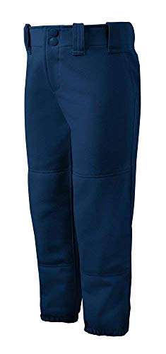 Mizuno Fastpitch Softball-Hose für Erwachsene und Damen, mit Gürtel, niedrige Taille Mizuno Fastpitch Softball-Hose für Erwachsene und Damen, mit Gürtel, niedrige Taille von Mizuno