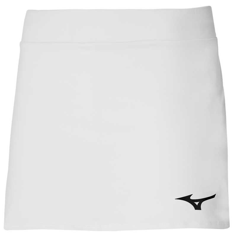 Mizuno Flex Skirt Weiß XL Frau von Mizuno